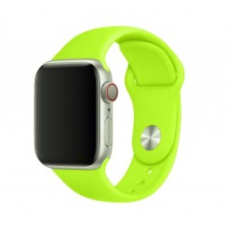 Ремінець Apple watch 42/44mm Sport Band /juicy green/ S