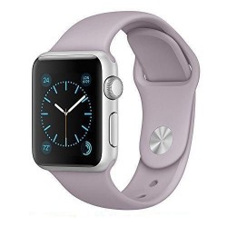 Ремінець Apple watch 42/44mm Sport Band /lavender/ S