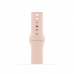 Ремінець Apple watch 42/44mm Sport Band /light pink/ M