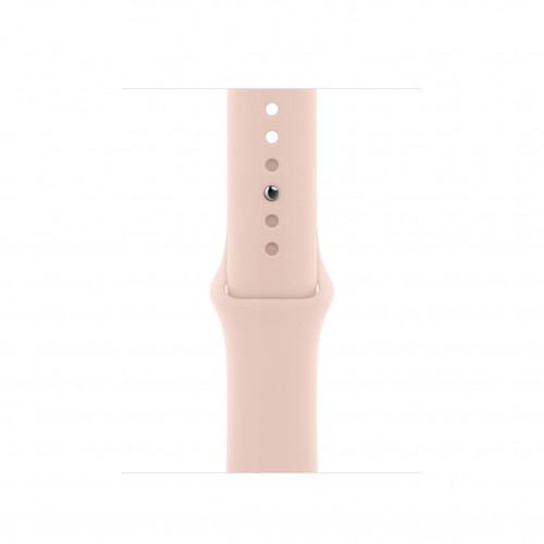 Ремінець Apple watch 42/44mm Sport Band /light pink/ S