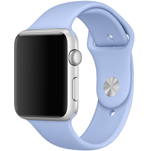 Ремінець Apple watch 42/44mm Sport Band /lilac/ M