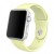 Ремінець Apple watch 42/44mm Sport Band /mellow yellow/ S