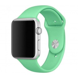 Ремінець Apple watch 42/44mm Sport Band /mint/ M