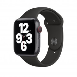 Ремінець Apple watch 42/44mm Sport Band original /white/ S/M