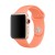 Ремінець Apple watch 42/44mm Sport Band /peach/ M