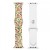 Ремінець Apple watch 42/44mm Sport Band picture /owl yellow/ S