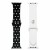 Ремінець Apple watch 42/44mm Sport Band picture /polka dot/ S