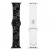 Ремінець Apple watch 42/44mm Sport Band picture /trigon black/ S