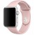Ремінець Apple watch 42/44mm Sport Band /pink/ S