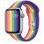 Ремінець Apple watch 42/44mm Sport Band /pride/ M