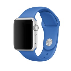 Ремінець Apple watch 42/44mm Sport Band /royal blue/ M