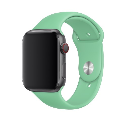 Ремінець Apple watch 42/44mm Sport Band /spearmint/ S