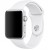 Ремінець Apple watch 42/44mm Sport Band /white/ M