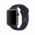 Ремінець Apple watch 42/44mm Sport Nike /obsidian black/