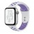 Ремінець Apple watch 42/44mm Sport Nike /white purple/