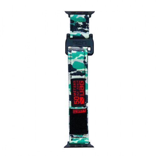 Ремінець Apple watch 42/44mm UAG canvas /green/