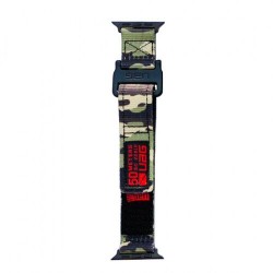 Ремінець Apple watch 42/44mm UAG canvas /olive/