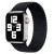 Ремінець Apple watch 42mm Braided Solo Loop /black/ L