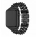 Ремінець Apple watch 42mm CHANEll New /black/