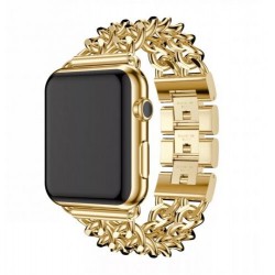 Ремінець Apple watch 42mm CHANEll New /gold/