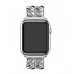 Ремінець Apple watch 42mm CHANEll New /silver/