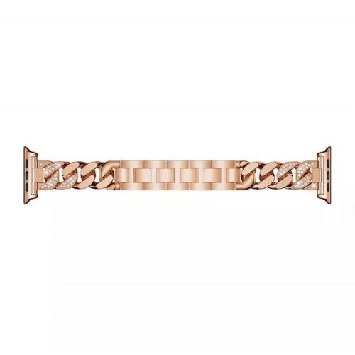 Ремінець Apple watch 42mm Lady band /gold/