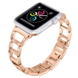 Ремінець Apple watch 42mm Lady band NEW2 /gold/