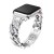 Ремінець Apple watch 42mm Lady band /silver/