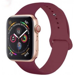 Ремінець Apple watch 42mm Sport Band /amethyst/ S