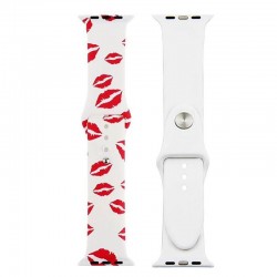 Ремінець Apple watch 42mm Sport Band picture /kiss/ M