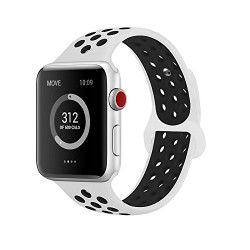 Ремінець Apple watch 42mm Sport Band picture /Supreme military/ M