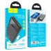 Зовнішній акумулятор Power Bank Hoco J102 20000mAh /black/Cool figure PD20W+QC3.0 Зовнішній акумулятор Power Bank Hoco J102 20000mAh /black/Cool figure PD20W+QC3.0