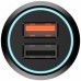 Автомобільний зарядний пристрій XiaoMI 70mai Car Charger Midrive /black/ CC02