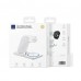 Бездротова зарядка Wiwu 3in1 Foldable 15W /white/ Wi-W020