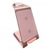 Бездротове зарядка стенд Smart Pure Metal WL /pink/