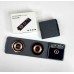 Бездротова зарядка стенд Travel 3 in 1 T01 15W /black/