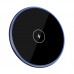 Бездротова зарядка Wiwu W012 15W Wireless Charger /black/