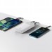 Зовнішній аккумулятор Power Bank Baseus Bipow Digital 20000mAh 15W /white/ Зовнішній аккумулятор Power Bank Baseus Bipow Digital 20000mAh 15W /white/