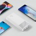 Зовнішній аккумулятор Power Bank Baseus Bipow Digital 20000mAh 15W /white/ Зовнішній аккумулятор Power Bank Baseus Bipow Digital 20000mAh 15W /white/