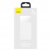 Зовнішній аккумулятор Power Bank Baseus Bipow Digital 20000mAh 15W /white/ Зовнішній аккумулятор Power Bank Baseus Bipow Digital 20000mAh 15W /white/