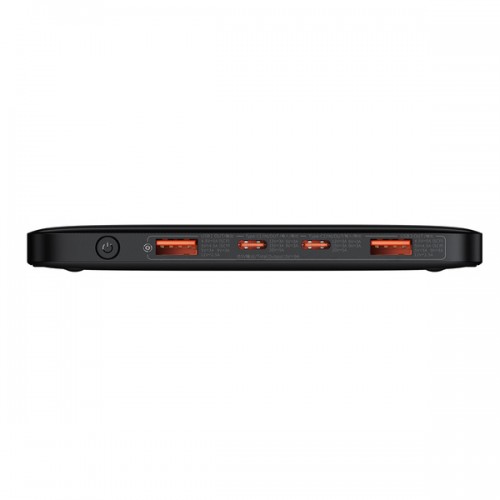 Зовнішній акумулятор Power Bank Baseus Bladei 20000mAh 100W /black/