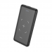 Бездротовий зовнішній Power Bank Hoco J50 10000mAh /black/ Бездротовий зовнішній Power Bank Hoco J50 10000mAh /black/