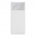 Зовнішній аккумулятор Power Bank Baseus Bipow Digital 20000mAh 15W /white/ Зовнішній аккумулятор Power Bank Baseus Bipow Digital 20000mAh 15W /white/