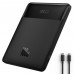 Зовнішній акумулятор Power Bank Baseus Bladei 20000mAh 100W /black/ Зовнішній акумулятор Power Bank Baseus Bladei 20000mAh 100W /black/