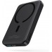 Зовнішній акумулятор Power Bank Baseus Slim Compact 6000mAh 20W PD /black/