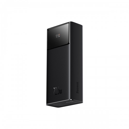 Зовнішній акумулятор Power Bank Baseus Star-Lord 30000mAh 65W /black/