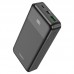 Зовнішній акумулятор Power Bank Hoco J102 20000mAh /black/Cool figure PD20W+QC3.0 Зовнішній акумулятор Power Bank Hoco J102 20000mAh /black/Cool figure PD20W+QC3.0