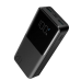 Зовнішній акумулятор Power Bank Joyroom 30000mAh 3.1A T015 /black/