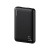Зовнішній аккумулятор Power Bank Usams Mini 5000mAh BP36 /black/