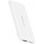 Зовнішній аккумулятор Power Bank Usams Ultra-Slim 5000mAh BP33 /white/